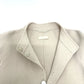 MAX MARA Women's Beige Wool Long Coat