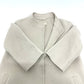 MAX MARA Women's Beige Wool Long Coat