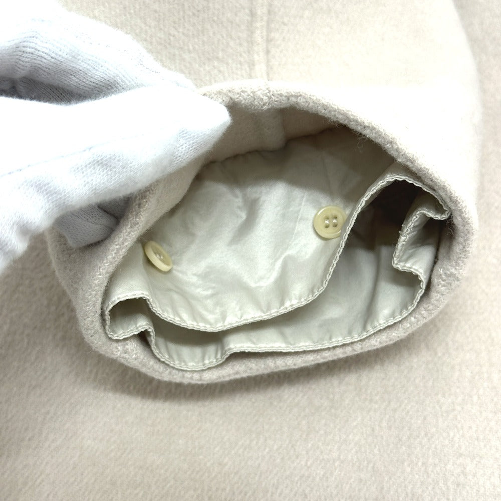 MAX MARA Women's Beige Wool Long Coat
