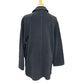 MAX MARA Women's Weekend Zip-Up Coat, Grey, Wool