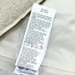 MAX MARA 24110810216 Teddy bear Zip-up outerwear apparel Jacket alpaca White Used