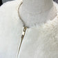 MAX MARA 24110810216 Teddy Bear Zip-Up Jacket in Alpaca, Women's White