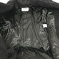 MAX MARA 2521016052 Teddy Bear Apparel Long Coat, Alpaca, Women's, Black