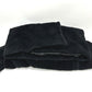 MAX MARA 2521016052 Teddy Bear Apparel Long Coat, Alpaca, Women's, Black