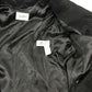 MAX MARA 2521016052 テディベア アパレル ロングコート アルパカ レディース ブラック