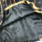 MAX MARA S Max Mara Knee-length shaggy skirt, apparel bottoms skirt alpaca Brown/Black Used