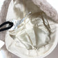 MAX MARA ファー モコモコ テディ teddy 帽子 キャップ帽 ベースボール キャップ ウール レディース ベージュ - brandshop-reference