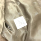 MAX MARA 25247361826 Petalo Teddy Bear Cape Apparel Outerwear Hooded Apparel Poncho Alpaca Women's Brown