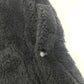 MAX MARA 2524736062 Teddy Bear New Teurelzo Teddy Cape Apparel Poncho Alpaca Ladies Black