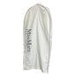 MAX MARA logo Garment cover Miscellaneous goods cotton White Used