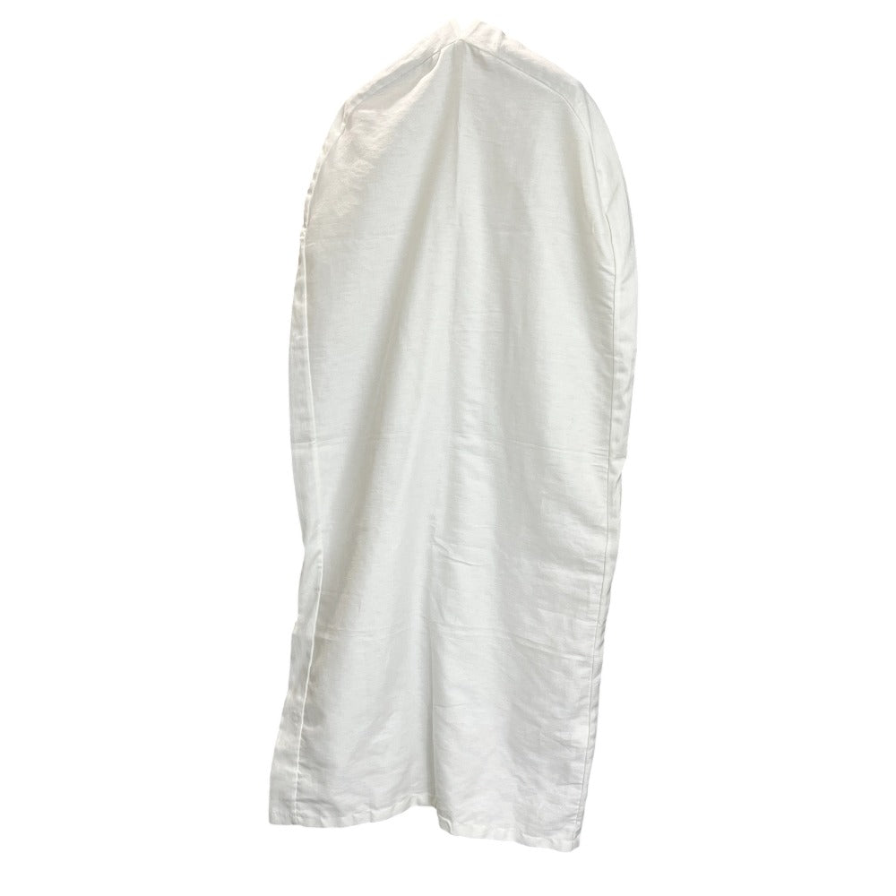 MAX MARA logo Garment cover Miscellaneous goods cotton White Used