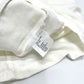 MAX MARA logo Garment cover Miscellaneous goods cotton White Used