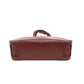 HERMES エスカパーダ ビジネス トートバック カバン バック トートバッグ ボックスカーフ ユニセックス ボルドー ワインレッド