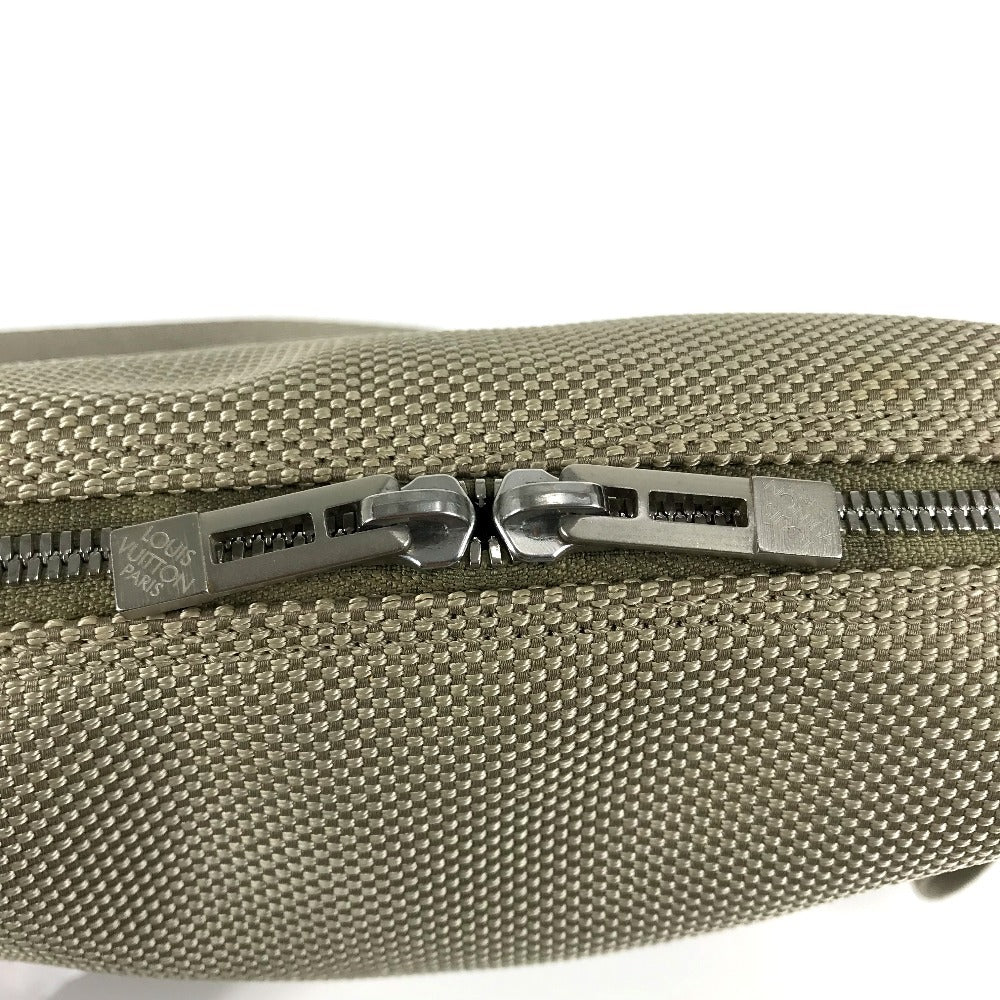 LOUIS VUITTON M93041 モノグラムジェアン シタダン 斜め掛け カバン ポシェット ショルダーバッグ ダミエジェアンキャンバス ユニセックス サーブル グレー