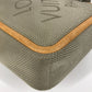 LOUIS VUITTON M93041 モノグラムジェアン シタダン 斜め掛け カバン ポシェット ショルダーバッグ ダミエジェアンキャンバス ユニセックス サーブル グレー