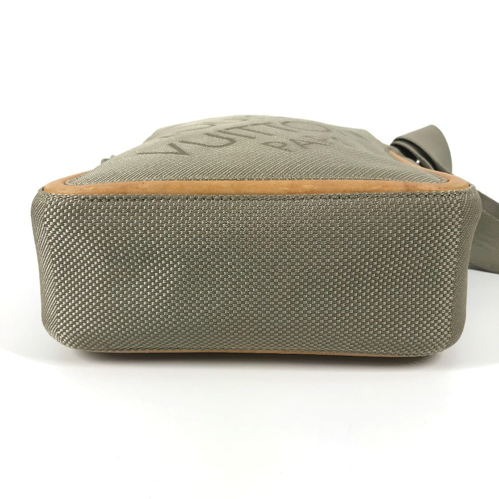 LOUIS VUITTON M93041 モノグラムジェアン シタダン 斜め掛け カバン ポシェット ショルダーバッグ ダミエジェアンキャンバス ユニセックス サーブル グレー