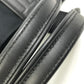 HERMES Acapulco Cabas MM Handbag/Tote Bag Nylon Women's Black