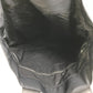 HERMES Acapulco Cabas MM Handbag/Tote Bag Nylon Women's Black
