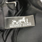 HERMES Acapulco Cabas MM Handbag/Tote Bag Nylon Women's Black