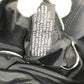 HERMES Acapulco Cabas MM Handbag/Tote Bag Nylon Women's Black
