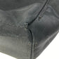 HERMES Acapulco Cabas MM Handbag/Tote Bag Nylon Women's Black