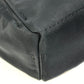 HERMES Acapulco Cabas MM Handbag/Tote Bag Nylon Women's Black