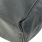 HERMES Acapulco Cabas MM Handbag/Tote Bag Nylon Women's Black