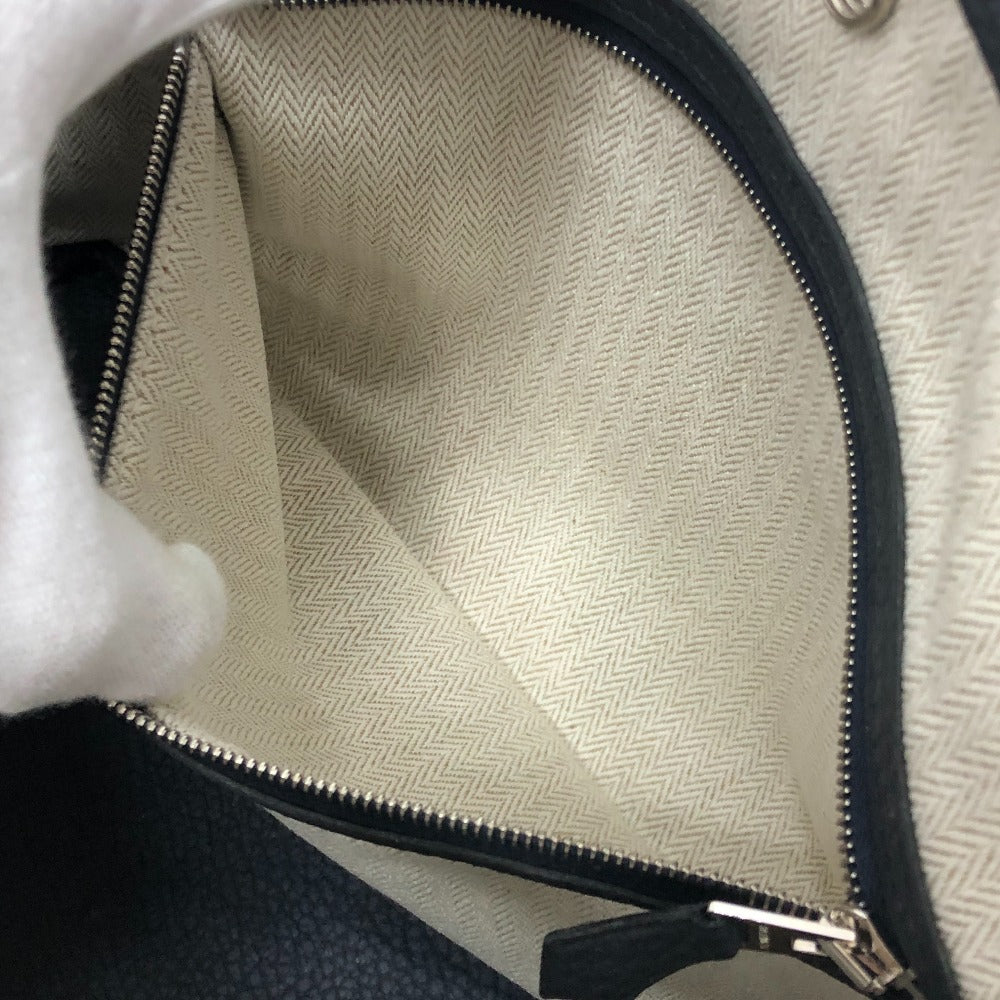 HERMES ガーデンパーティTPM ネゴンダ ガーデンパーティ TPM ハンドバック カバン バック トートバッグ ショルダーバッグ ハンドバッグ レザー レディース ブラック