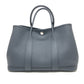 HERMES ガーデンパーティTPM ネゴンダ ガーデンパーティ TPM ハンドバック カバン バック トートバッグ ショルダーバッグ ハンドバッグ レザー レディース ブラック
