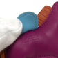 HERMES Rodeo PM Keychain, Rodeo PM Charm, Bag Charm, Anjo Milo, Women's, Rose Purple, Carnelian, Celeste Purple