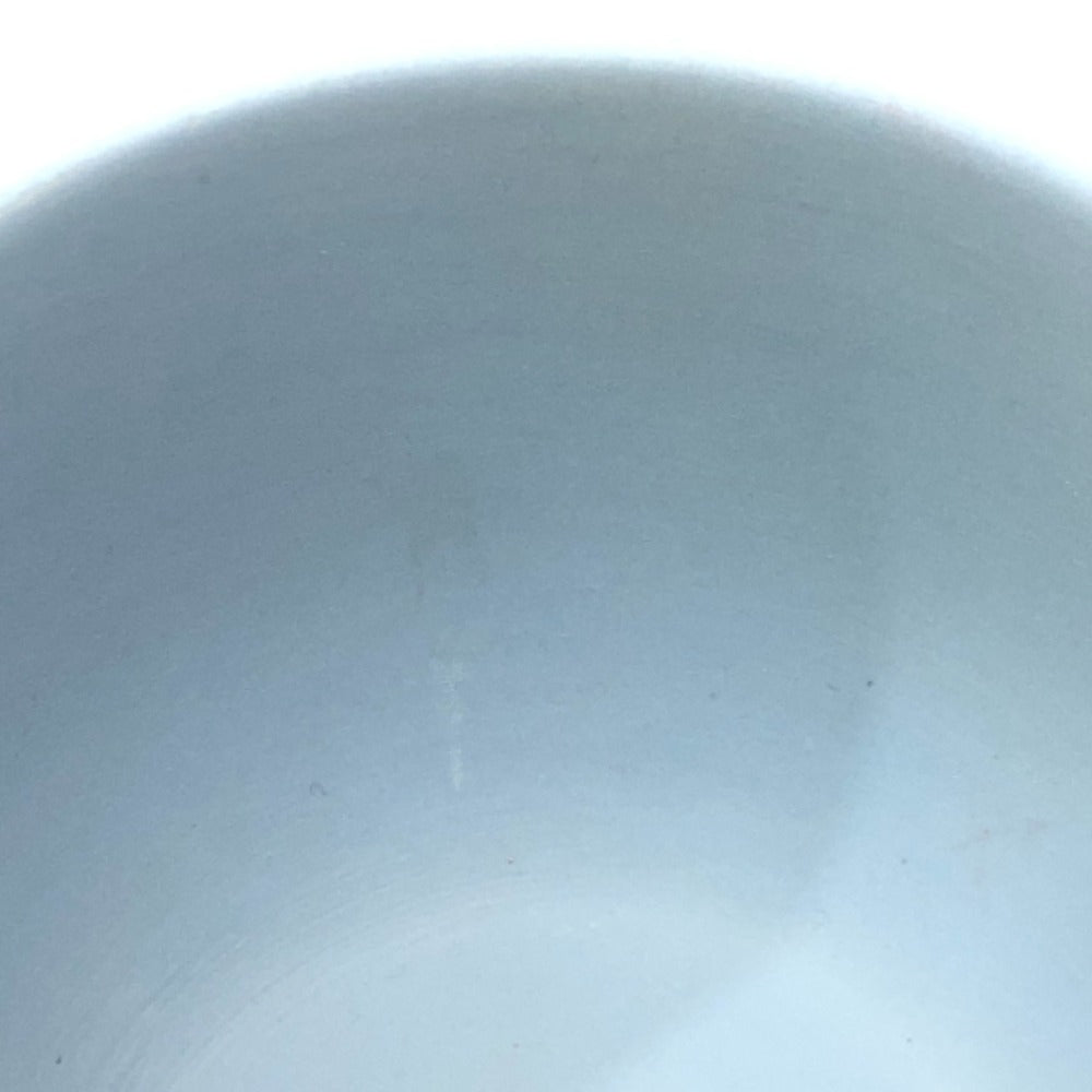 WEDGWOOD Jasper Dinnerware Cup & Saucer Teacup Ceramic Unisex Blue