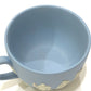 WEDGWOOD Jasper Dinnerware Cup & Saucer Teacup Ceramic Unisex Blue
