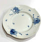 Meissen 花柄 2枚セット お皿 陶器 ユニセックス ホワイト