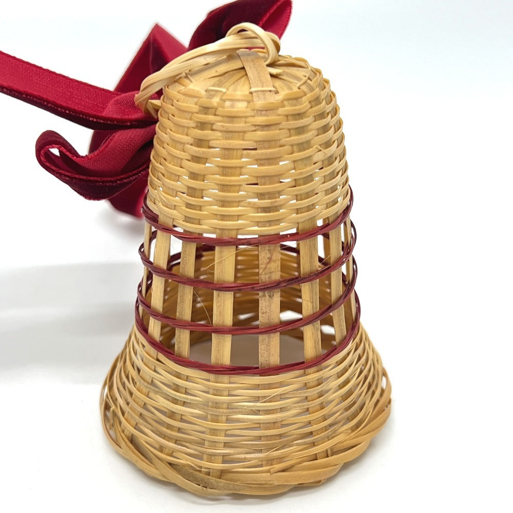 no brand Christmas tree Christmas Xmas Astier de Villatte Belle Ribbon Small objects, ornaments, decorations Miscellaneous goods hemp Beige Used