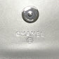 CHANEL イヤーギフト 顧客限定 スター ラインストーン カバン マトラッセ ミニ ショルダーバッグ レザー レディース シルバー