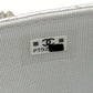 CHANEL イヤーギフト 顧客限定 スター ラインストーン カバン マトラッセ ミニ ショルダーバッグ レザー レディース シルバー
