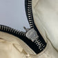 CHANEL バイシーライン バニティバッグ 2WAY ショルダーバッグ カバン 肩掛け ハンドバッグ キャンバス レディース ブラック