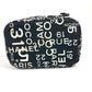 CHANEL バイシーライン バニティバッグ 2WAY ショルダーバッグ カバン 肩掛け ハンドバッグ キャンバス レディース ブラック