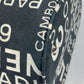 CHANEL バイシーライン バニティバッグ 2WAY ショルダーバッグ カバン 肩掛け ハンドバッグ キャンバス レディース ブラック