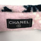 CHANEL パイル CC ココマーク 帽子 バイザー サンバイザー コットン レディース ピンク
