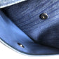 CHANEL A57641 Matelasse CC Mark 2WAY Bag Shoulder Bag Handbag Crossbody Shoulder Bag Denim blue/SilverHardware Used