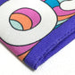 CHANEL Coco Mark Bandeau Headband, Silk Scarf, Women's, Multicolor