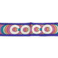 CHANEL Coco Mark Bandeau Headband, Silk Scarf, Women's, Multicolor