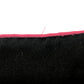 CHANEL Pop Multi-Design Fashion Accessory Large Silk Scarf for Women, Black