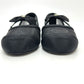 CHANEL G46701 CC Mark Ribbon Mary Jane Flat Shoes Sandals mesh Black Used