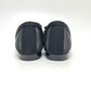 CHANEL G46701 CC Mark Ribbon Mary Jane Flat Shoes Sandals mesh Black Used