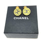 CHANEL CC ココマーク 93Ａ ヴィンテージ ファッション小物 カフス メタル レディース ゴールド
