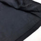 CHANEL 15C Beaded V-neck Button-front Sleeveless Knee-Length Tweed Dress in Black