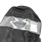 CHANEL P55435K07229 16K Side Double Zip Bottoms Skirt Wool/Cashmere Women's Black
