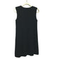 CHANEL Cashmere Knit Dress, Size 18, Women's, Black